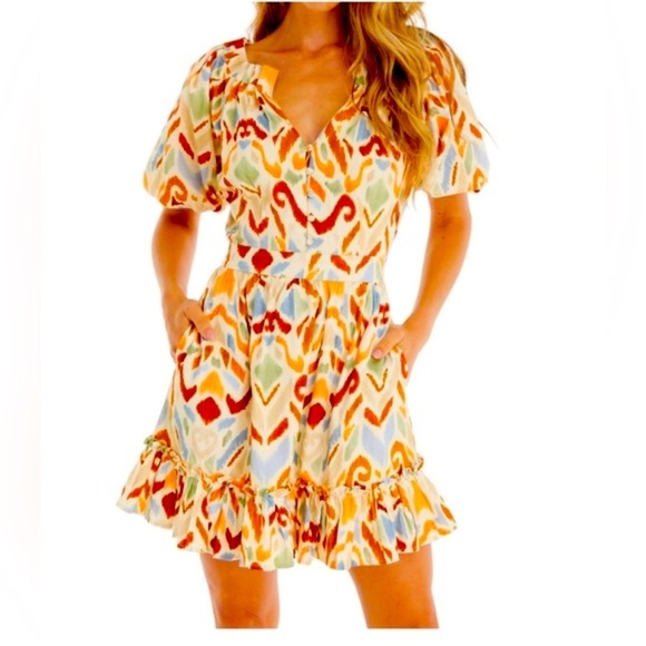 Allison New York Dress - Picture 8 of 8